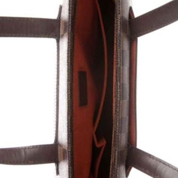 Louis Vuitton Parioli Damier brown PM handbag shoulder bag - Picture 4 of 7